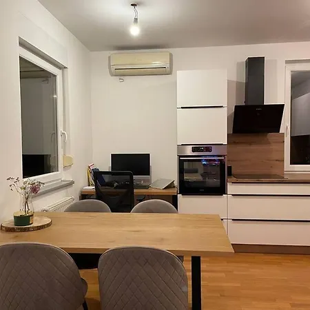 Mely Rose Apartment Ljubljana Exterior photo
